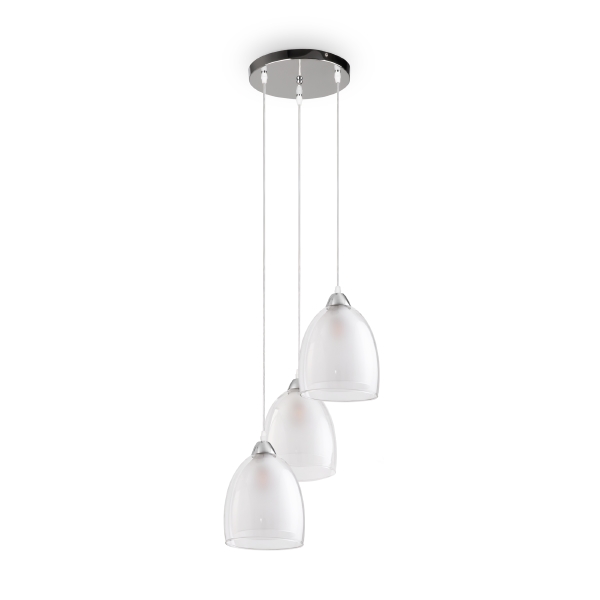 Светильник подвесной Astery FR5375PL-03CH