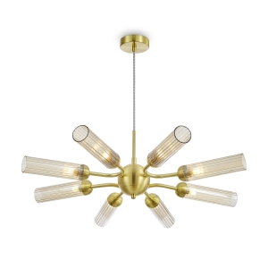 Подвесная люстра Borgy FR5379PL-08G