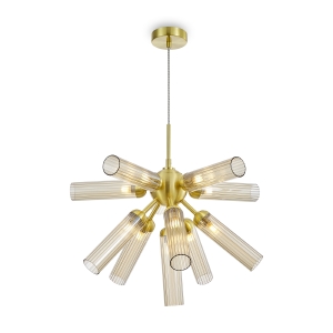 Подвесная люстра Borgy FR5379PL-11G