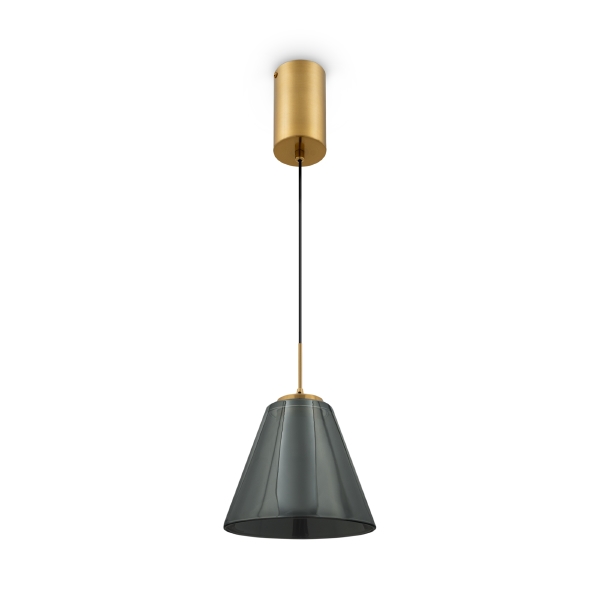 Светильник подвесной Fume FR5399PL-L4BS