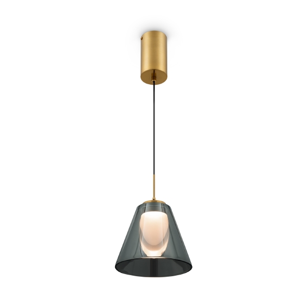Светильник подвесной Fume FR5399PL-L4BS
