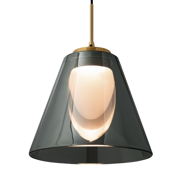 Светильник подвесной Fume FR5399PL-L4BS