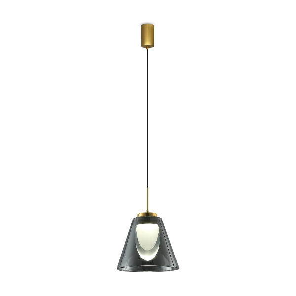 Светильник подвесной Fume FR5399PL-L4BS