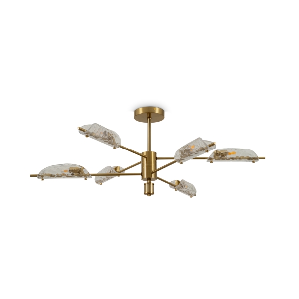 Потолочная люстра Baret FR5420CL-06BS