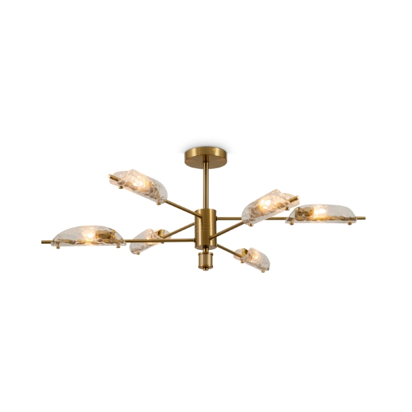 Потолочная люстра Baret FR5420CL-06BS