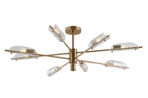 Потолочная люстра Baret FR5420CL-08BS