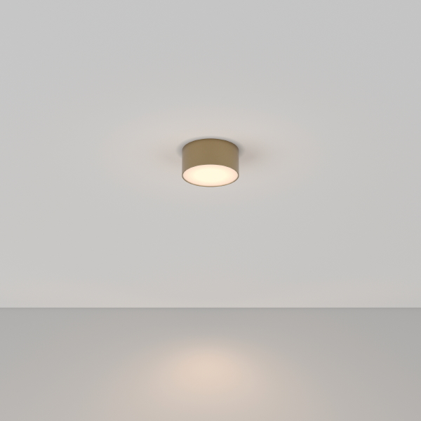 Светильник потолочный Zon C032CL-12W3K-RD-MG