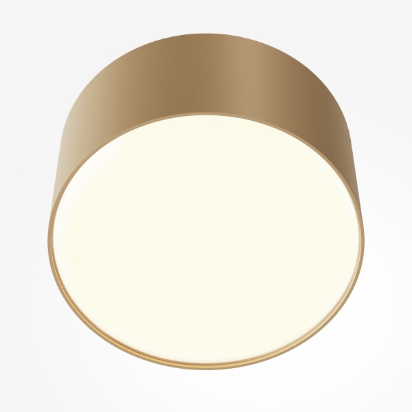 Светильник потолочный Zon C032CL-12W3K-RD-MG