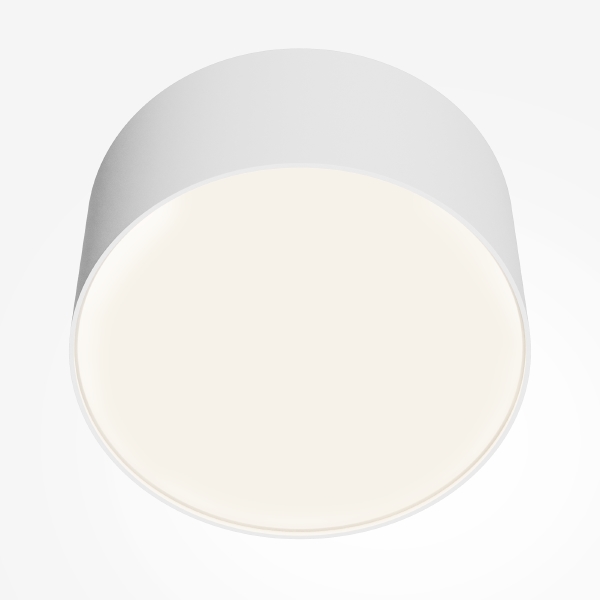 Светильник потолочный Zon C032CL-12W3K-RD-W