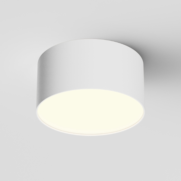 Светильник потолочный Zon C032CL-12W3K-RD-W