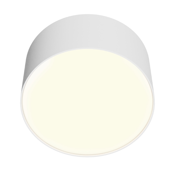 Светильник потолочный Zon C032CL-12W3K-RD-W