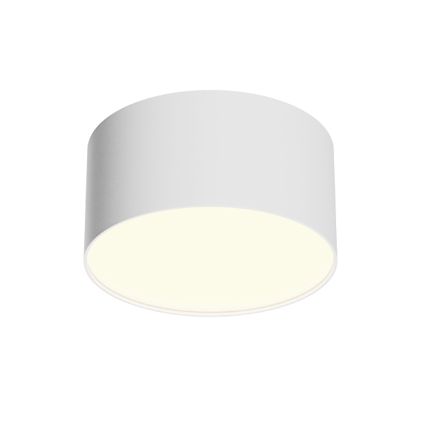 Светильник потолочный Zon C032CL-12W3K-RD-W