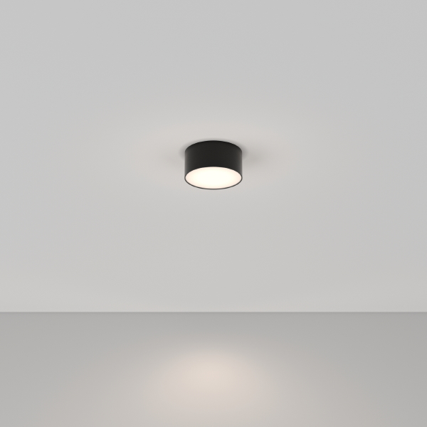 Светильник потолочный Zon C032CL-12W4K-RD-B