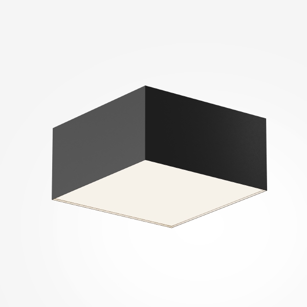 Светильник потолочный Zon C032CL-12W4K-SQ-B