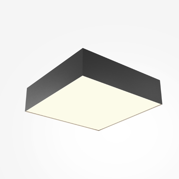Светильник потолочный Zon C032CL-24W3K-SQ-B
