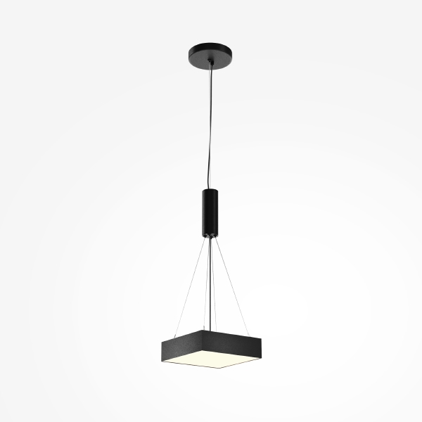 Светильник потолочный Zon C032CL-24W3K-SQ-B