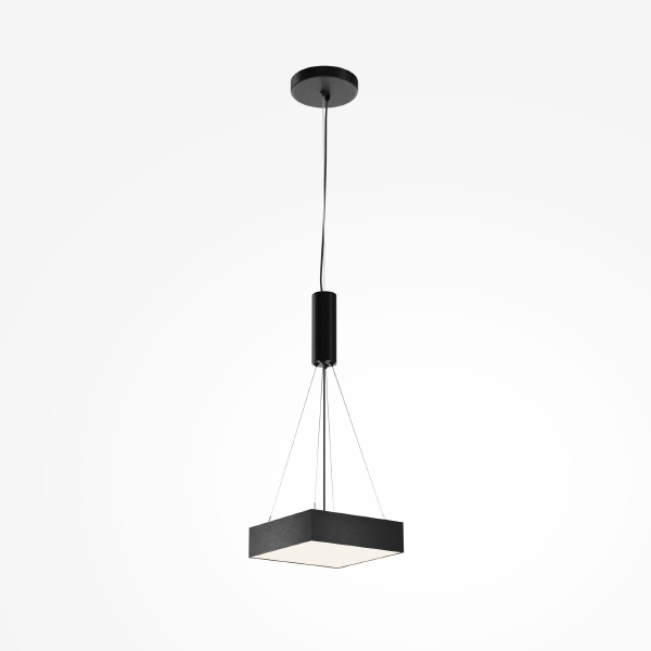 Светильник потолочный Zon C032CL-24W4K-SQ-B