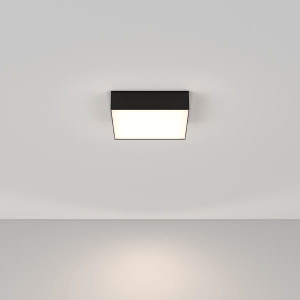 Светильник потолочный Zon C032CL-24W4K-SQ-B