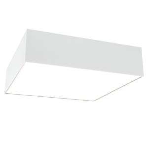 Светильник потолочный Zon C032CL-24W4K-SQ-W