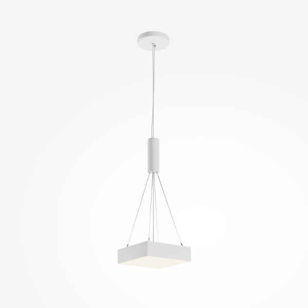 Светильник потолочный Zon C032CL-24W4K-SQ-W