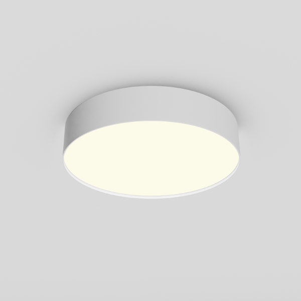 Светильник потолочный Zon C032CL-36W3K-RD-W