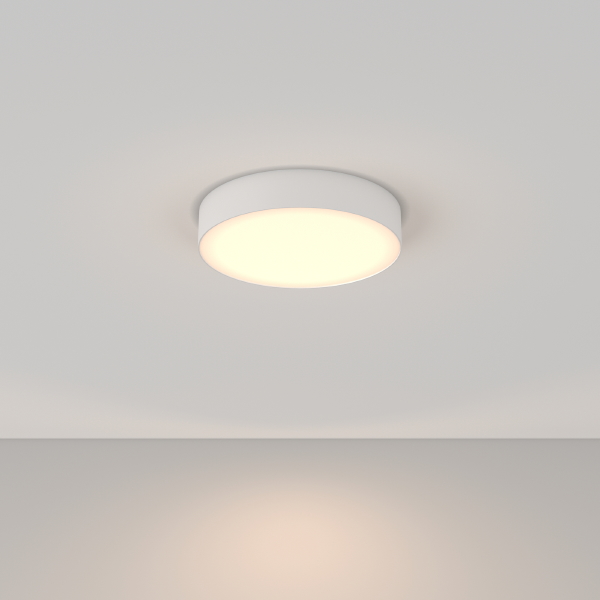 Светильник потолочный Zon C032CL-36W3K-RD-W