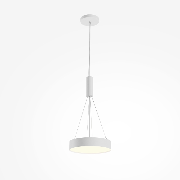 Светильник потолочный Zon C032CL-36W3K-RD-W