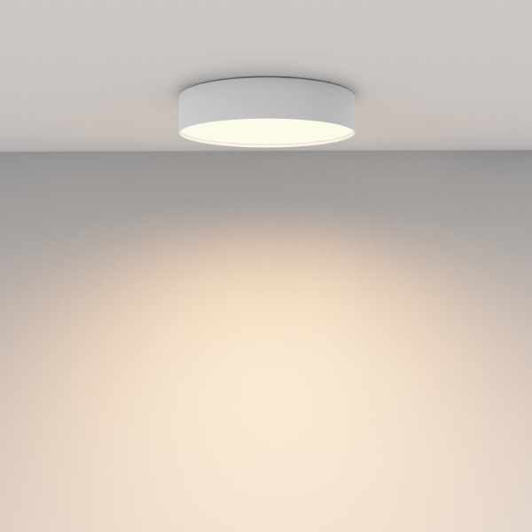 Светильник потолочный Zon C032CL-36W3K-RD-W