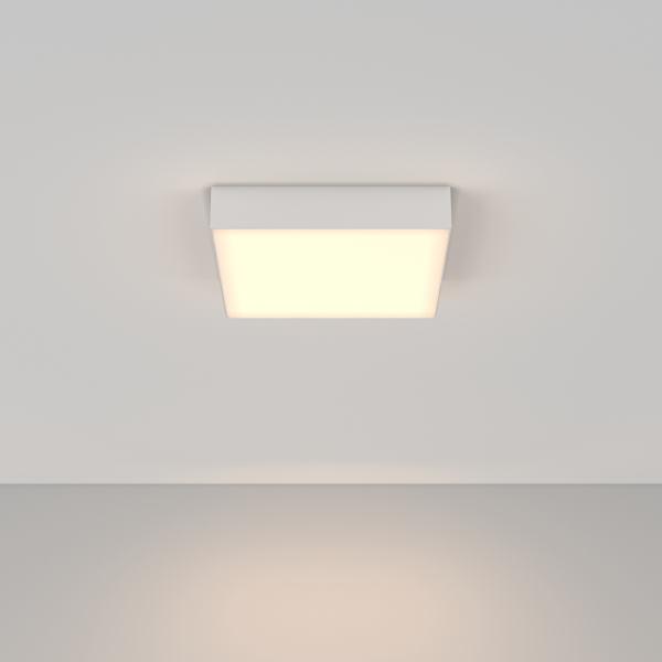 Светильник потолочный Zon C032CL-36W3K-SQ-W