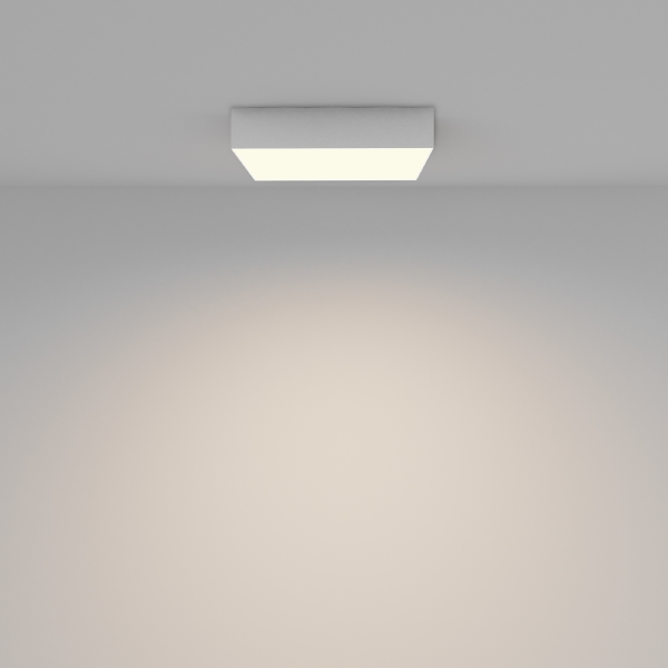 Светильник потолочный Zon C032CL-36W3K-SQ-W