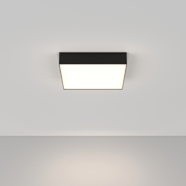 Светильник потолочный Zon C032CL-36W4K-SQ-B