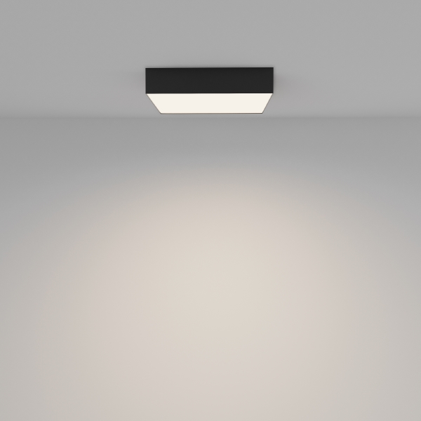 Светильник потолочный Zon C032CL-36W4K-SQ-B
