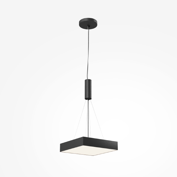 Светильник потолочный Zon C032CL-36W4K-SQ-B