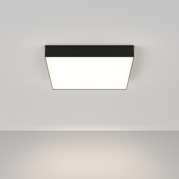 Светильник потолочный Zon C032CL-45W4K-SQ-B