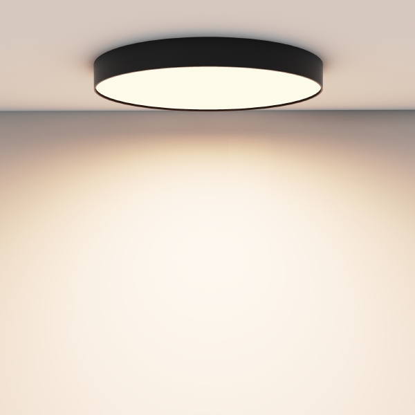 Светильник потолочный Zon C032CL-90W3K-RD-B