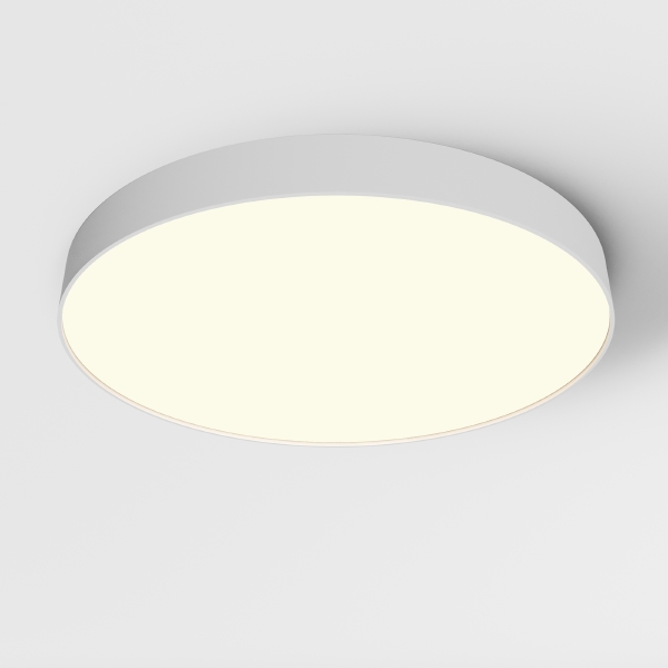 Светильник потолочный Zon C032CL-90W3K-RD-W