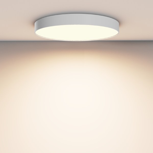 Светильник потолочный Zon C032CL-90W3K-RD-W