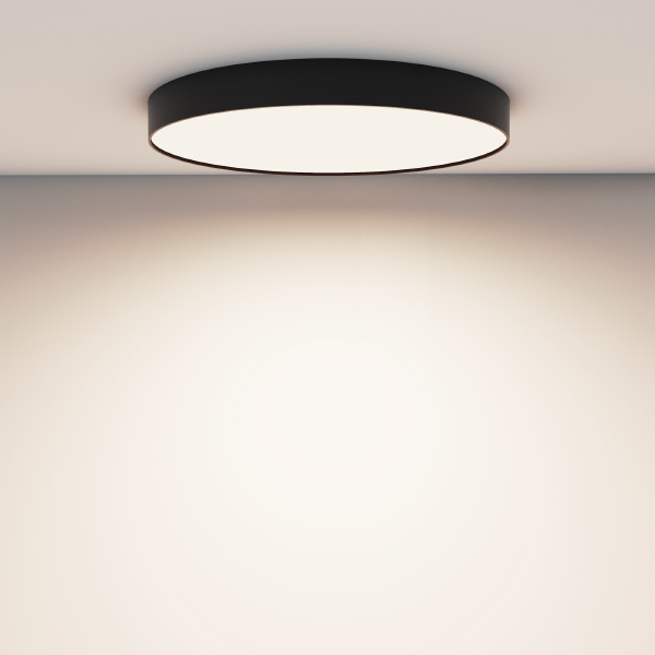 Светильник потолочный Zon C032CL-90W4K-RD-B