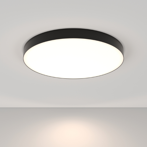 Светильник потолочный Zon C032CL-90W4K-RD-B