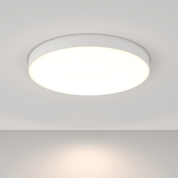 Светильник потолочный Zon C032CL-90W4K-RD-W