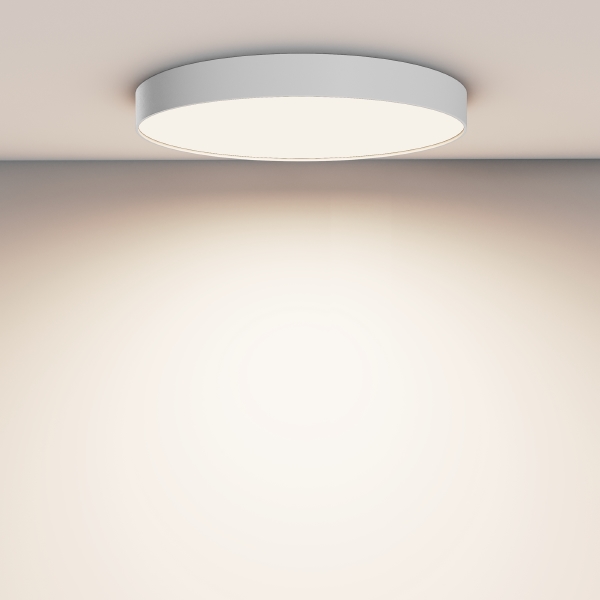 Светильник потолочный Zon C032CL-90W4K-RD-W