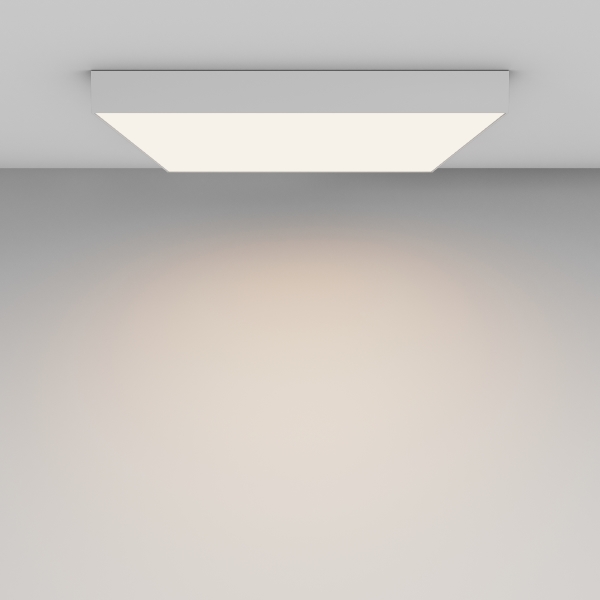 Светильник потолочный Zon C032CL-90W4K-SQ-W