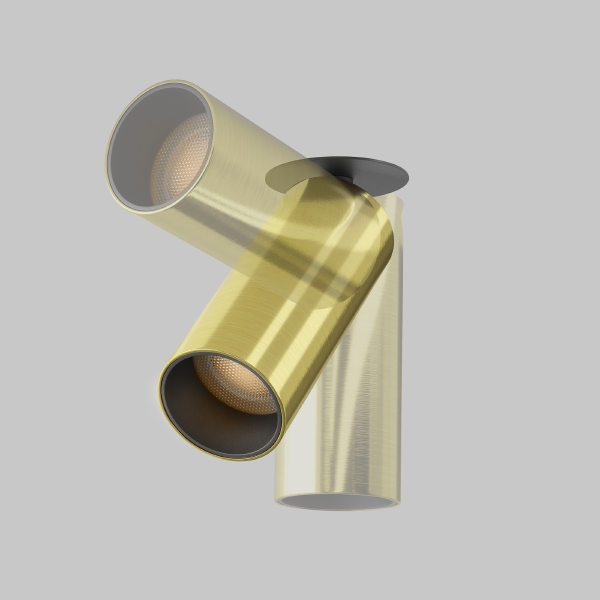 Встраиваемый светильник FOCUS LED C053CL-L12W3K-W-BS