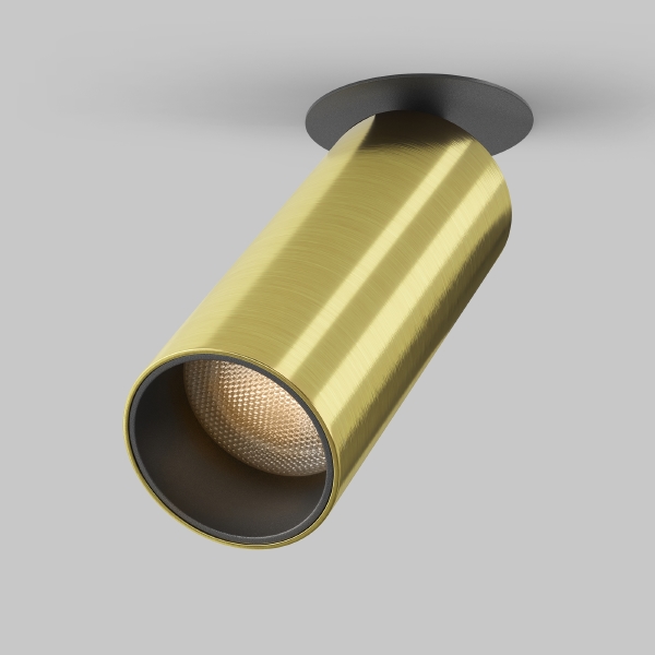 Встраиваемый светильник FOCUS LED C053CL-L12W3K-W-BS