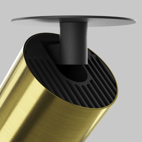 Встраиваемый светильник FOCUS LED C053CL-L12W4K-W-BS