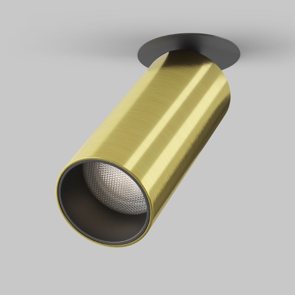 Встраиваемый светильник FOCUS LED C053CL-L12W4K-W-BS