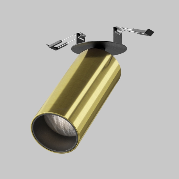 Встраиваемый светильник FOCUS LED C053CL-L12W4K-W-BS