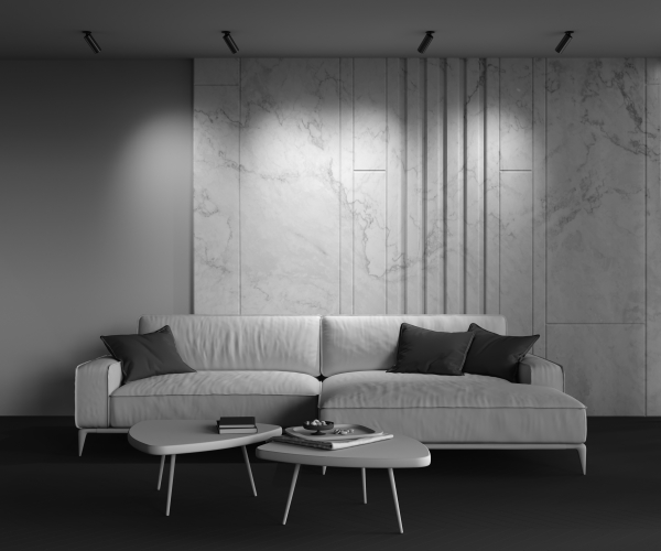 Встраиваемый светильник FOCUS LED C053CL-L12W4K-W-BS