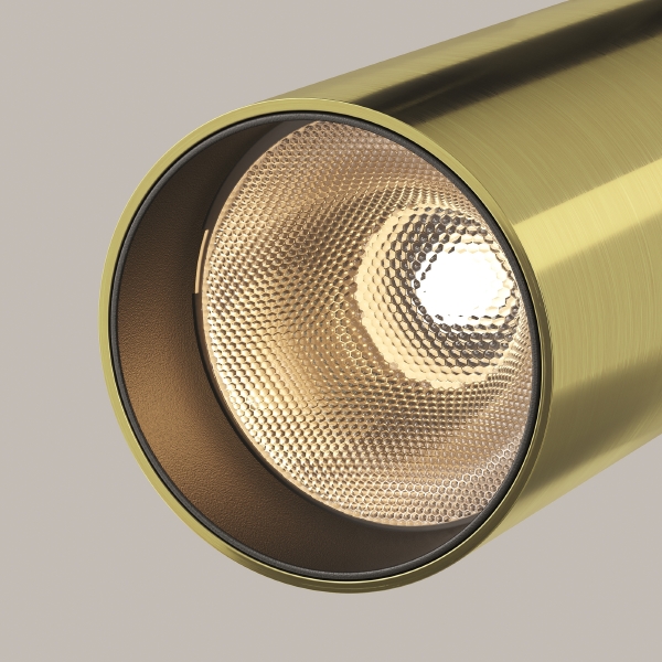 Светильник спот FOCUS LED C055CL-L12W3K-W-BS