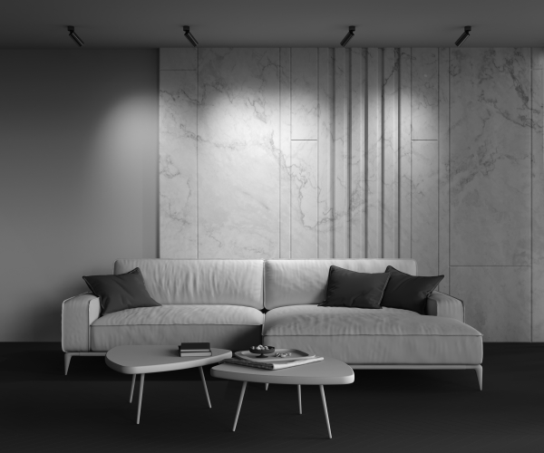 Светильник спот FOCUS LED C055CL-L12W3K-W-BS